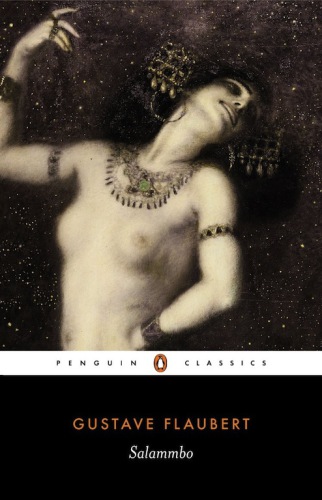 Salammbo Gustave Flaubert Aj Krailsheimer
