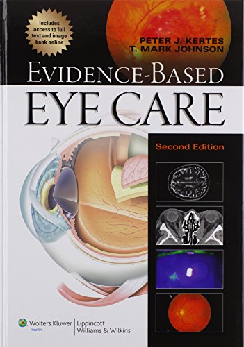 Evidencebased Eye Care Second Peter J Kertes T Mark Johnson