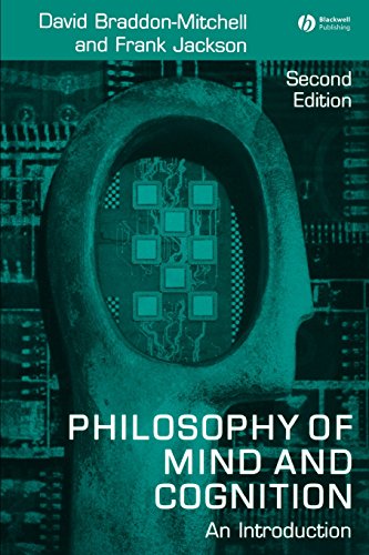 Philosophy Of Mind And Cognition An Introduction 2nd Edition David Braddonmitchell