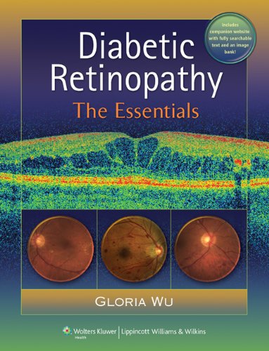 Diabetic Retinopathy The Essentials 1 Harpsc Gloria Wu Md