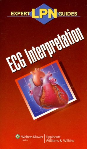 Lpn Expert Guides Ecg Interpretation 1st Edition Springhouse