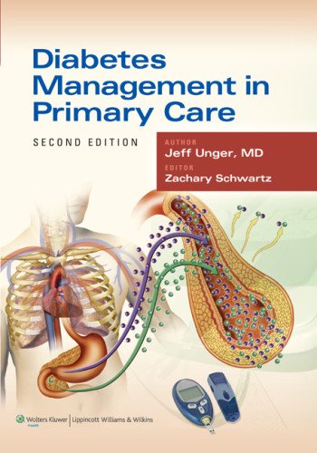 Diabetes Management In Primary Care Second Jeff Unger Md