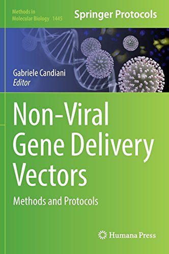 Nonviral Gene Delivery Vectors Methods And Protocols Gabriele Candiani