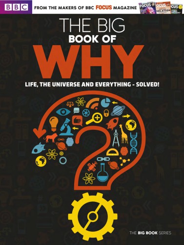 The Big Book Of Why Bbc Focus