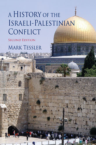 A History Of The Israelipalestinian Conflict 2nd Ed 2009 2nd Edition Mark Tessler