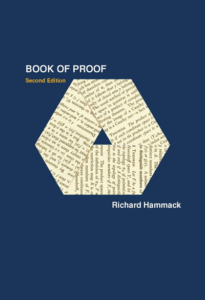 Book Of Proof 22 Richard Hammack