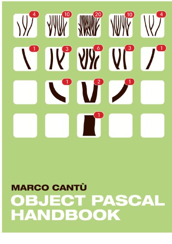 Object Pascal Handbook 1st Edition Marco Cantù