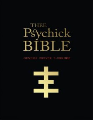 Thee Psychick Bible Genesis Breyer Porridge