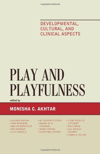 Play And Playfulness Developmental Cultural And Clinical Aspects Monisha Akhtar