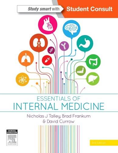 Essentials Of Internal Medicine 3rd Edition Nicholas J Talley