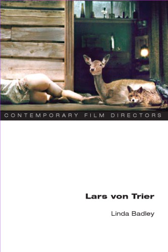 Lars Von Trier 1st Edition Linda Badley