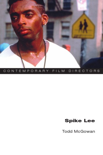 Spike Lee 1st Edition Todd Mcgowan