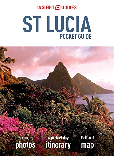 Insight Guides Pocket St Lucia 1st Edition Insight Guides
