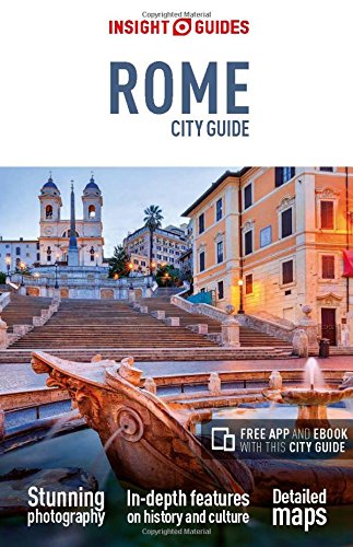 Insight Guides Rome City Guide 9th Edition Insight Guides