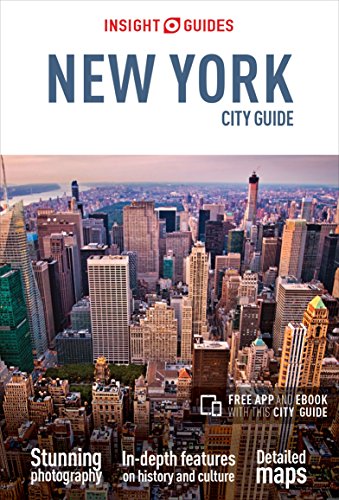 Insight Guides New York City Guide 10th Edition Insight Guides
