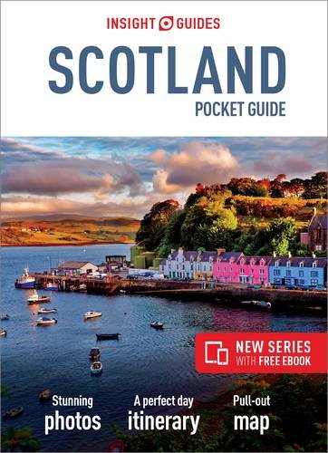 Insight Guides Pocket Scotland 1st Edition Insight Guides