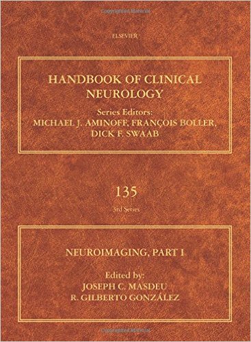 Neuroimaging Part I Joseph C Masdeu And R Gilberto Gonzlez Eds