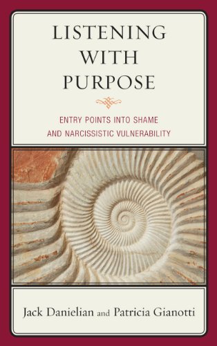 Listening With Purpose Entry Points Into Shame And Narcissistic Vulnerability Jack Danielian