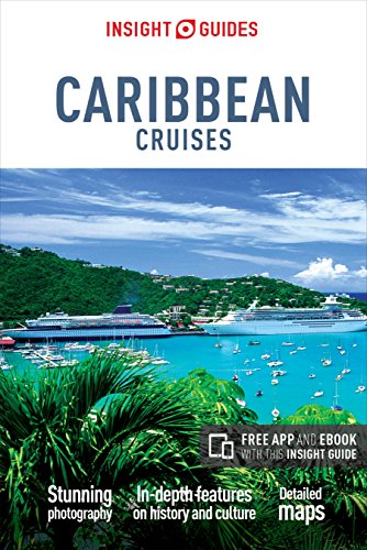 Insight Guides Caribbean Cruises 3rd Edition Insight Guides