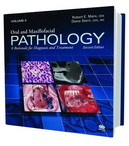 Oral And Maxillofacial Pathology A Rationale For Diagnosis And Treatment 2nd Edition Robert E Marx