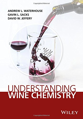 Understanding Wine Chemistry 1st Edition Andrew L Waterhouse