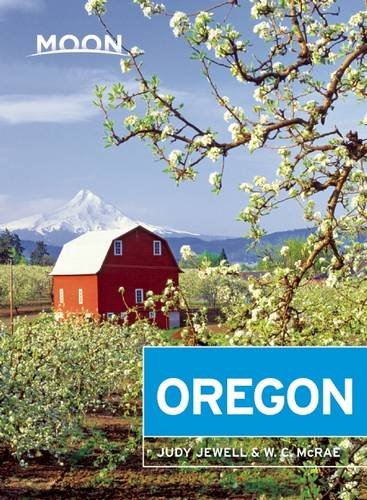 Moon Oregon 11th Edition Judy Jewell W C Mcrae