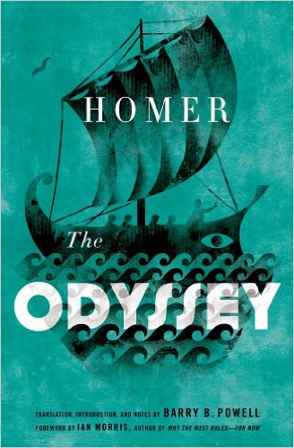 The Odyssey 1st Edition Homer Barry B Powell