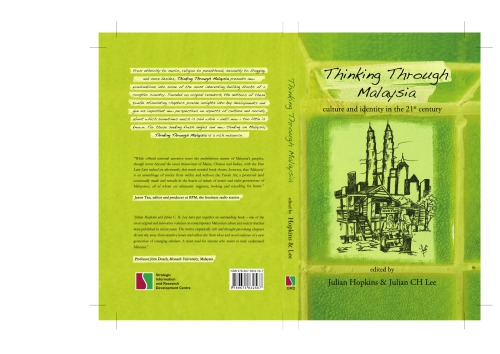 Thinking Through Malaysia Hopkins Julian And Lee Julian
