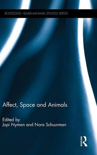 Affect Space And Animals Jopi Nyman Nora Schuurman
