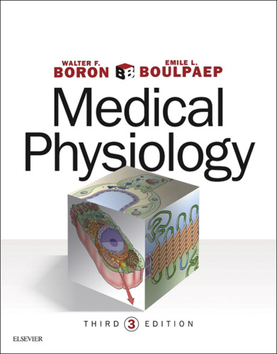 Medical Physiology 3rd Edition Walter F Boron Emile L Boulpaep