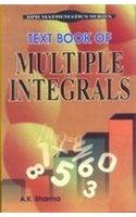Text Book Of Multiple Integrals A K Sharma