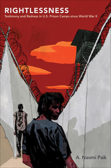 Rightlessness Testimony And Redress In Us Prison Camps Since World War Ii Paik
