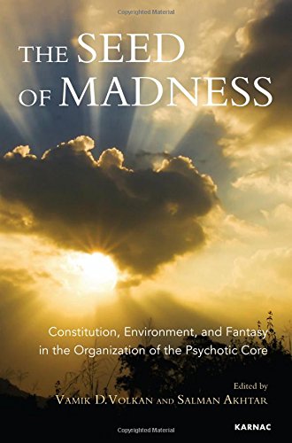 The Seed Of Madness Constitution Environment And Fantasy In The Organization Of The Psychotic Core Salman Akhtar