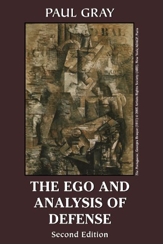 The Ego And Analysis Of Defense 2nd Edition Paul Gray