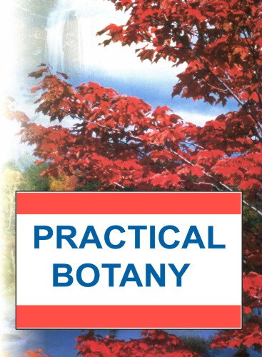 Practical Botany Ashok Bendre