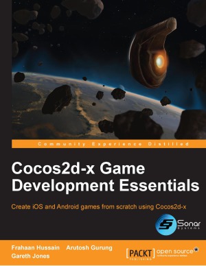 Cocos2d For Iphone 099 Beginners Guide Frahaan Hussain Arutosh Gurung And Gareth Jones