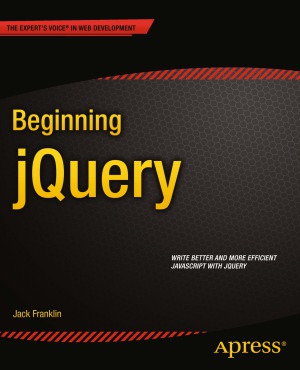 Beginning Jquery Jack Franklin