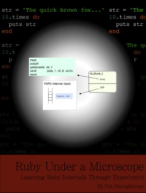 Ruby Under A Microscope Pat Shaughnessy