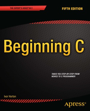 Beginning C 5th Edition Ivor Horton