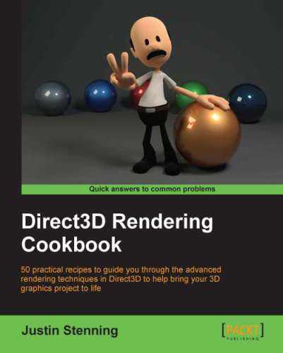 Direct3d Rendering Cookbook Justin Stenning
