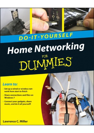 Home Networking Doityourself For Dummies Lawrence C Miller