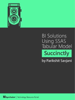Bi Solutions Using Ssas Tabular Model Succinctly Parikshit Savjani
