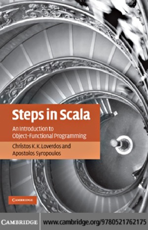Steps In Scala Loverdos C K K Syropoulos A