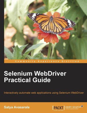 Selenium Webdriver Practical Guide Satya Avasarala