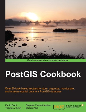 Postgis Cookbook Bborie Park Paolo Corti Stephen Vincent Mather