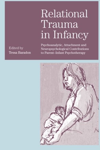 Relational Trauma In Infancy Psychoanalytic Attachment And Neuropsychological Contributions To Parentinfant Psychotherapy 1st Edition Tessa Baradon