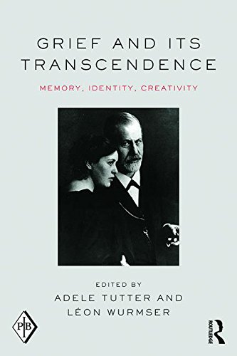 Grief And Its Transcendence Memory Identity Creativity Adele Tutter