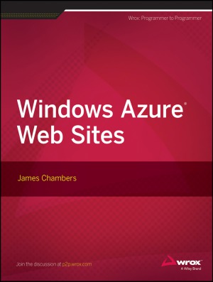 Windows Azure Web Sites James Chambers