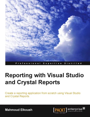 Reporting With Visual Studio And Crystal Reports Mahmoud Elkoush