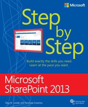 Microsoft Sharepoint 2013 Step By Step Londer Om Coventry P